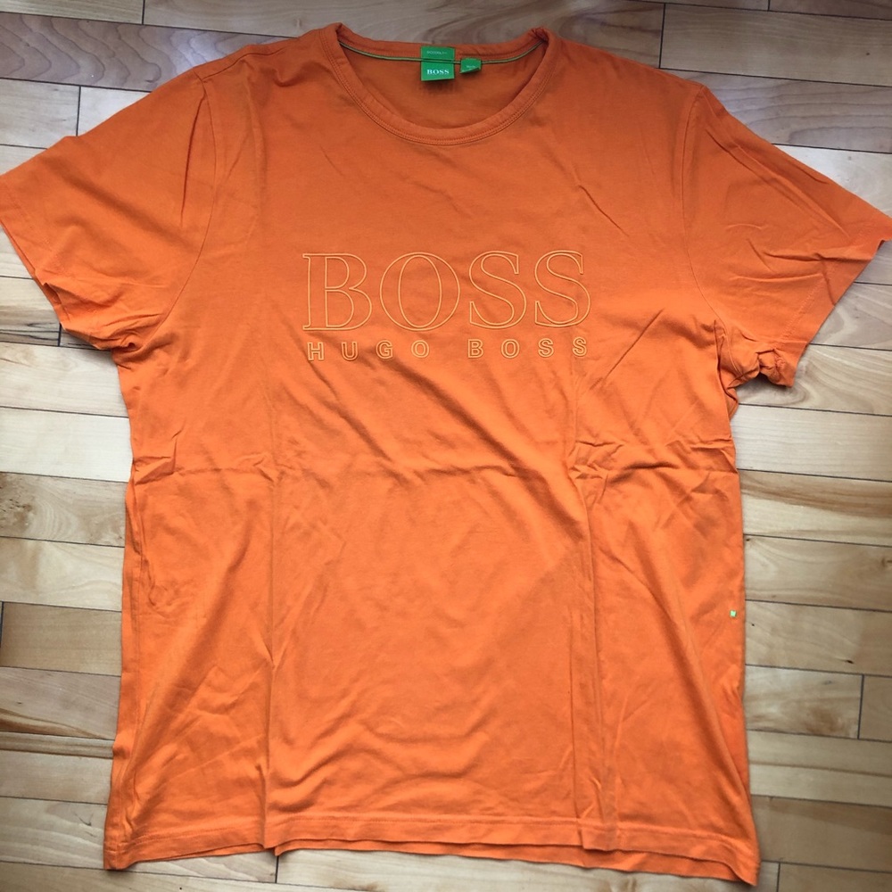Hugo Boss T-shirt xxl